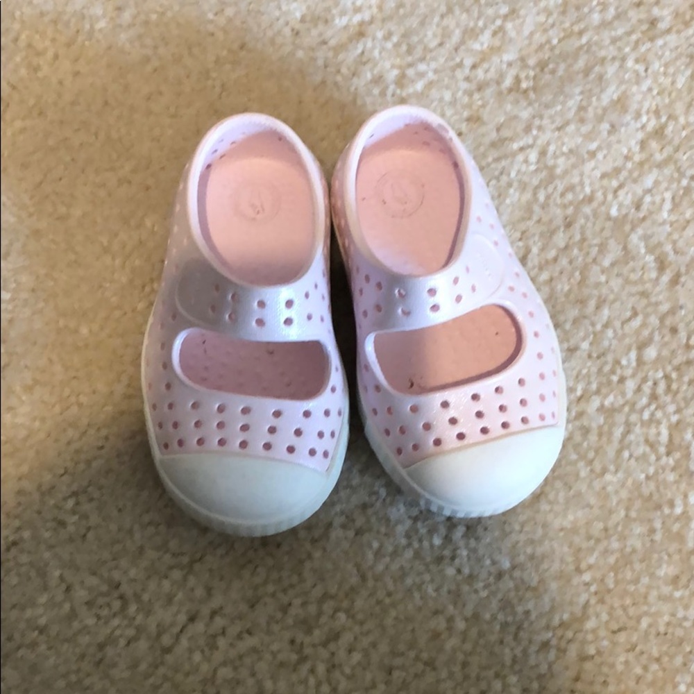 Native shoes.